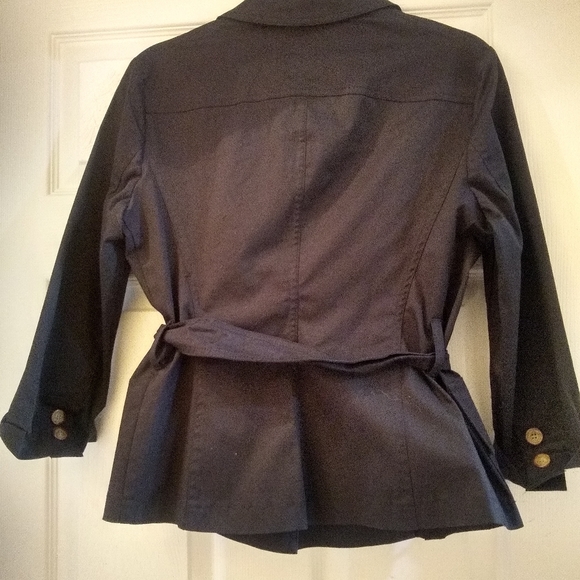 Elegant  jacket blouse top italy - Picture 2 of 4